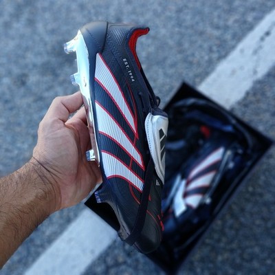 Size 9.5 - Adidas Predator Elite FG BSR | eBay