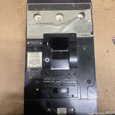 Square D LAL36400MV1052 Circuit Breaker 400A SEE PICS