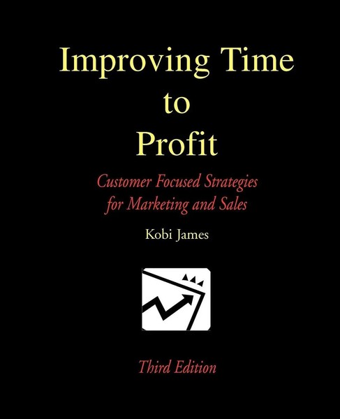 Kobi James | Improving Time To Profit | Taschenbuch | Englisch (2002)-image