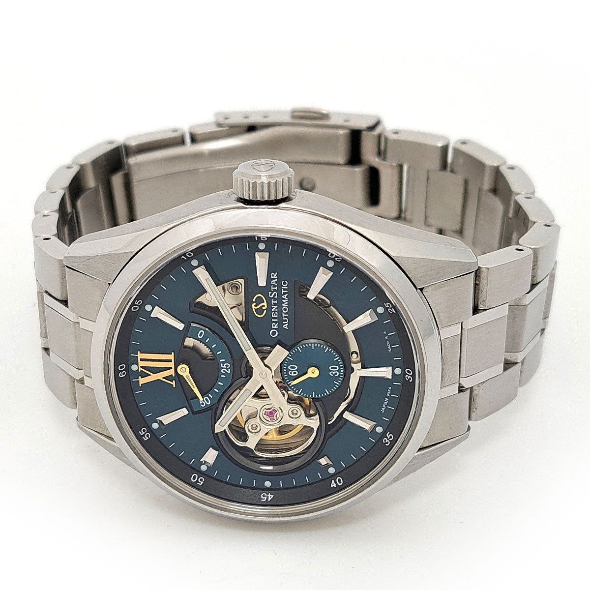 Orient OrientStar Modern Skeleton Automatic 41mm … - image 2