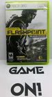 Operation Flashpoint Dragon Rising (Xbox 360 2009) Complete Tested Working