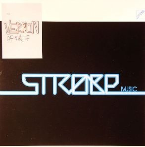 Vernon Bara - Dip Fake EP - Used Vinyl Record 12 - F4593z