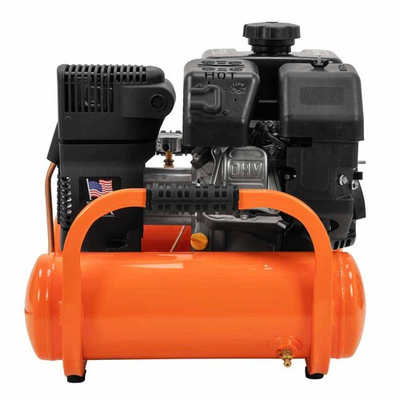#ad Industrial Air CTA6590412 4 Gal 155 PSI Kohler Gas Oil Free Air Compressor $1108.62