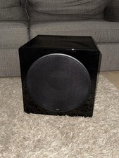 Episode ES-SUB-EVO12-700-BLK 12 Inch 720W Home Theater Subwoofer