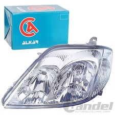 ALKAR H7/HB3 SCHEINWERFER LINKS passend für TOYOTA COROLLA | 2741263