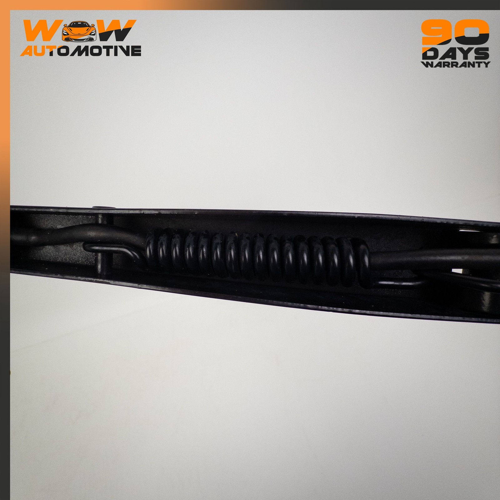 05-13 CHEVROLET CORVETTE C6 FRONT LEFT RIGHT WINDSHIELD WIPER ARM BLADE SET OEM