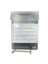 Birthday Chic Dies Stampin Up Sentiments Party Decor Retired