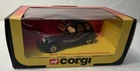 VINTAGE CORGI TOYS. 346 CITROEN 2CV Charleston. BOXED. MINT.