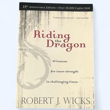 Riding the Dragon 10 Lessons During Challenging Times Self Help Paperback Book
