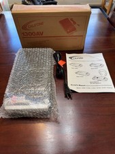 CALIFONE 1300 AV CASSETTE TAPE PLAYER RECORDER NEW OPEN BOX