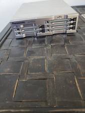 Panasonic AJ-PCD20P P2 Card Reader 5 Slot FW800 USB 2.0 NO AC ADAPTER