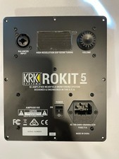 KRK Rokit AMPK00168 G4 Replacement Amplifier AC 100-240V 50/60Hz