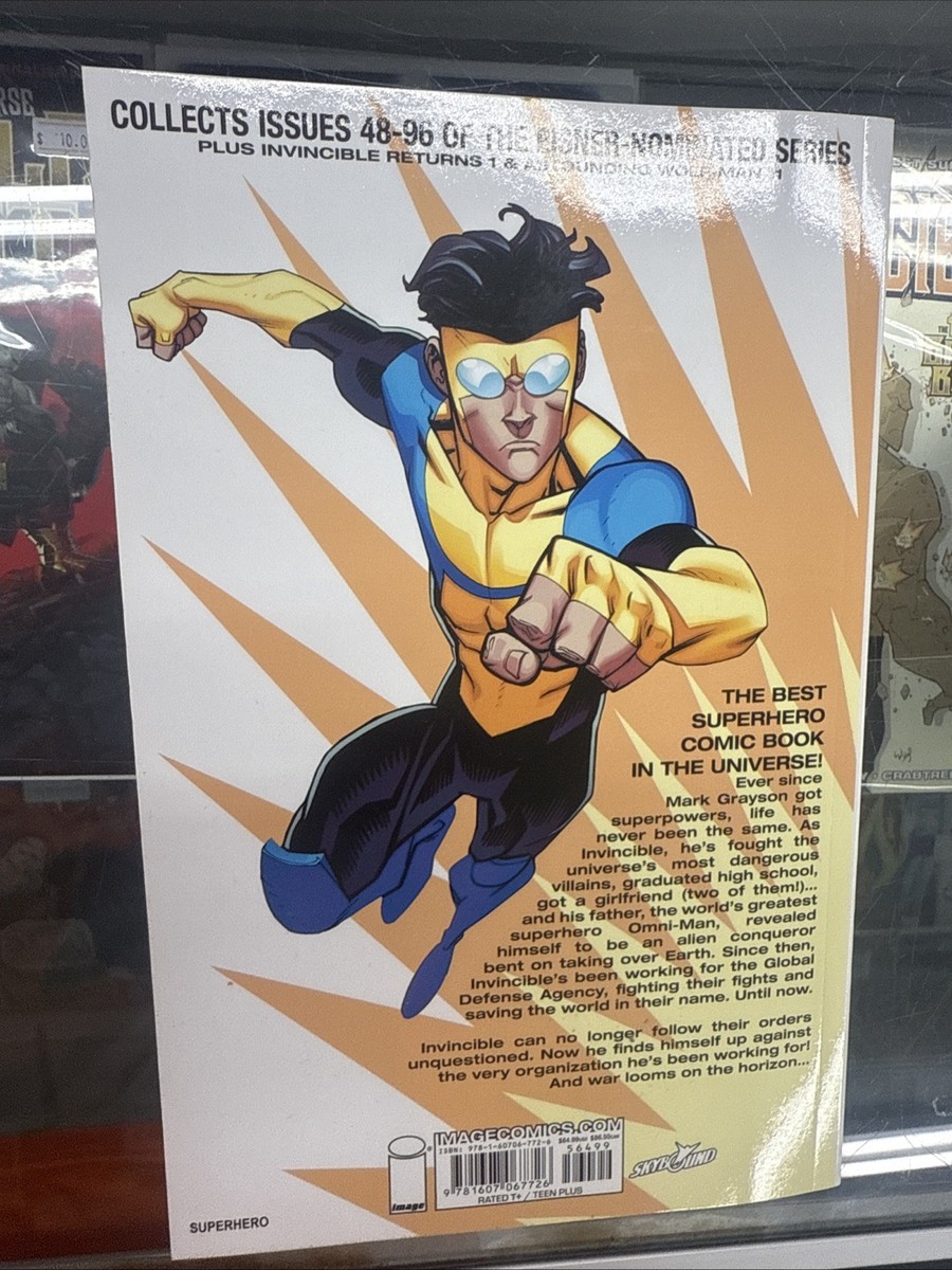 Invincible Compendium #2 (Image Comics Malibu Comics 2013) Brand
