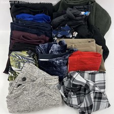 Women's Sz M Name Brand Wholesale Clothing 15pc - Laundry Madewell Talbots