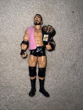 TNA Impact Jakks Austin Aries Wrestling Figure Ringside Exclusive Deluxe