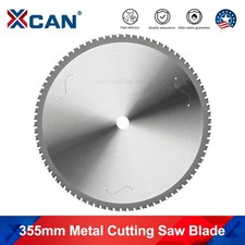 14 Inch Metal Cutting Saw Blade 80T Circular Saw Blade for Steel Alloy Cutting