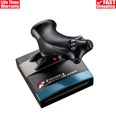 FLASHFIRE V5 Cobra Flight Stick Flight Joystick Controller with Precise Accuracy