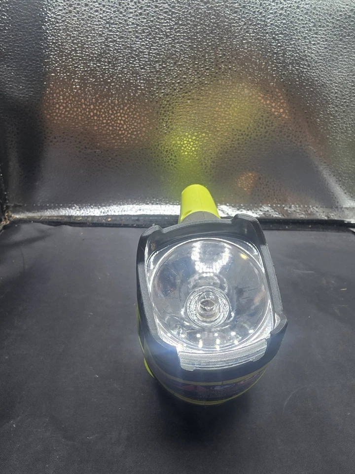 Ryobi P704 18 В поворотная головка светодиодный светильник только инструмент рудный рабочий ** - Изображение 4 из 4