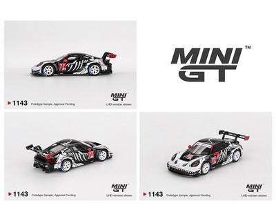 残少(1点) MINI GT 1/64 ポルシェ 911 GT3R#77 MINIGT.com – Welcome