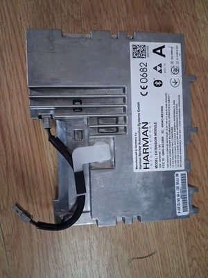 2014 TOYOTA AVENSIS SAT NAV BLUETOOTH CONTROL MODULE 86840-0W012
