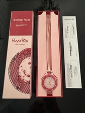   Swatch x Audemars Piguet Royal Pop Otto Ros...