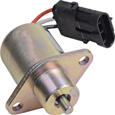 12V Shut Down Solenoid For Perkins 700 Series 2848A275 2848A279 1457906