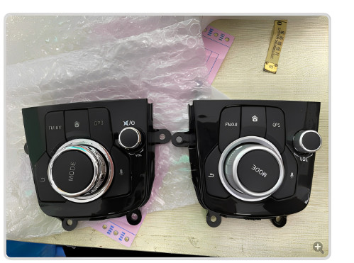 For Mazda 3 2014-2019 Android 13 Carplay 9'' Car Stereo Radio GPS Navi +Camera