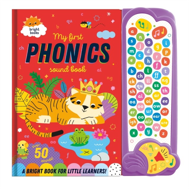 My First Phonics by Clmentine Derodit - - Image 2
