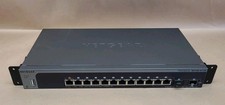 Netgear M4100-D12G GSM5212 ProSafe 12-Port Gigabit Desktop Managed Switch