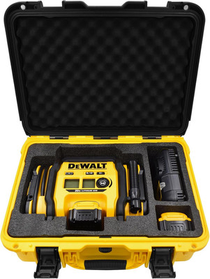 Air Compressor Case for DEWALT 20V MAX Tire Inflator DCC020IB - Waterproof