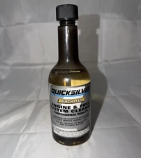 Quickleen Engine and Fuel System Cleaner 12 Fl Oz Gas Treatment Injector Cleaner