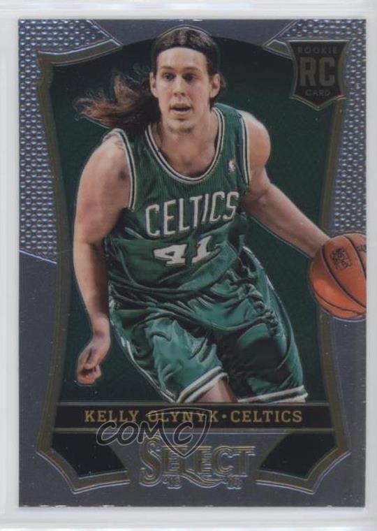 2013-14 Panini Select Kelly Olynyk #184 0f72
