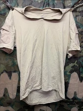 Velocity Systems Medium Boss Rugby Combat Shirt Tan