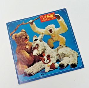 Steiff Bully 1927 | eBay