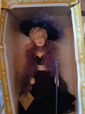 Effanbee 1982 Mae West Doll