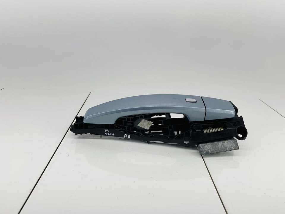 MANIJA PUERTA EXTERIOR LADO PASAJERO TRASERO DERECHO CHEVROLET VOLT 12-15 OEM Foto 2 de 4