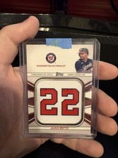 2022 Topps Series 2 Batting Helmet Commemorative Relics Juan Soto