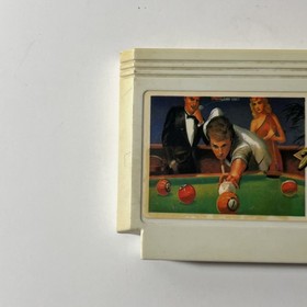 Side Pocket [JP] (Nintendo NES Famicom) - Japanese Import