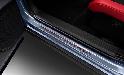 New Release Nismo Carbon Door Sill Kick Plate FOR Nissan X-Trail T33 2021-25