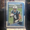 2025 Panini Donruss Optic #209 Tetairoa McMillan Base (RC) Carolina Panthers