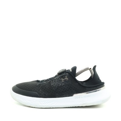 Under Armour Herren SlipSpeed Sportschuh Schwarz Synthetik Flow Sneaker EU 42