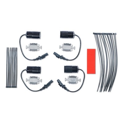 KW Stilllegungssatz fuer elekt. Daempfer Honda Civic Type R, S, GT (Typ FC)