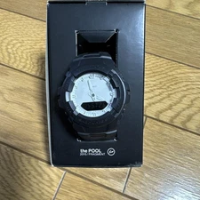 G-Shock Urban Research The Pool 2016 FRAGMENT Collaboration Watch 5158 New