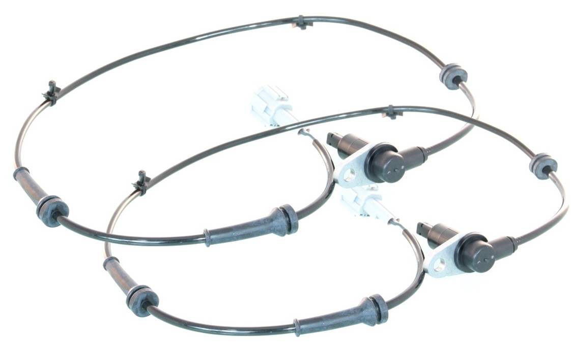 2x ABS Sensor Rear Right=Left GH-712283H/V