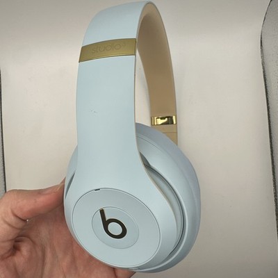Beats by Dr. Dre Studio3 Bluetooth On Ear Wireless Headphones - Sky Blue