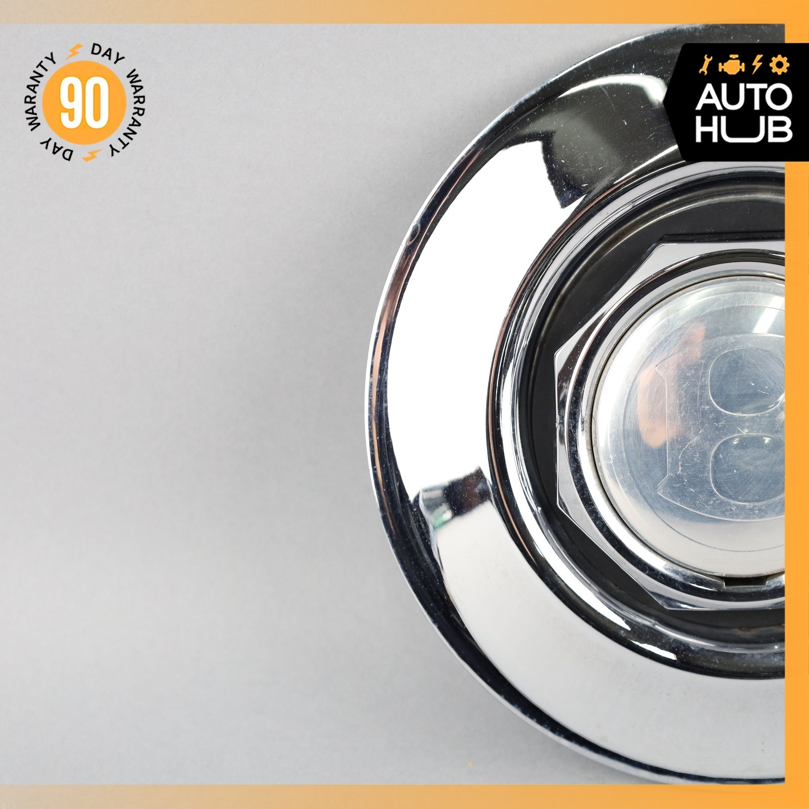 00-02 Bentley Arnage Wheel Center Hub Cap Cover OEM 42k