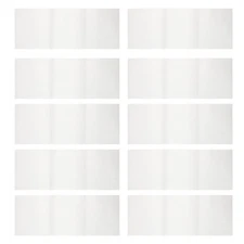 50 Pcs Planting Paper Vegetable Growing Germination Tray for Sprouts