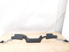 Mercedes-Benz W222 AMG Sitzverkleidung Rückwand Leder Nappa Schwarz A2226941182 Mercedes-Benz W222 AMG Sitzverkleidung Rückwand Leder Nappa Schwarz A2226941182