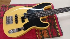 Schecter AD-MODEL-T BTS Used Electric Bass Gu...