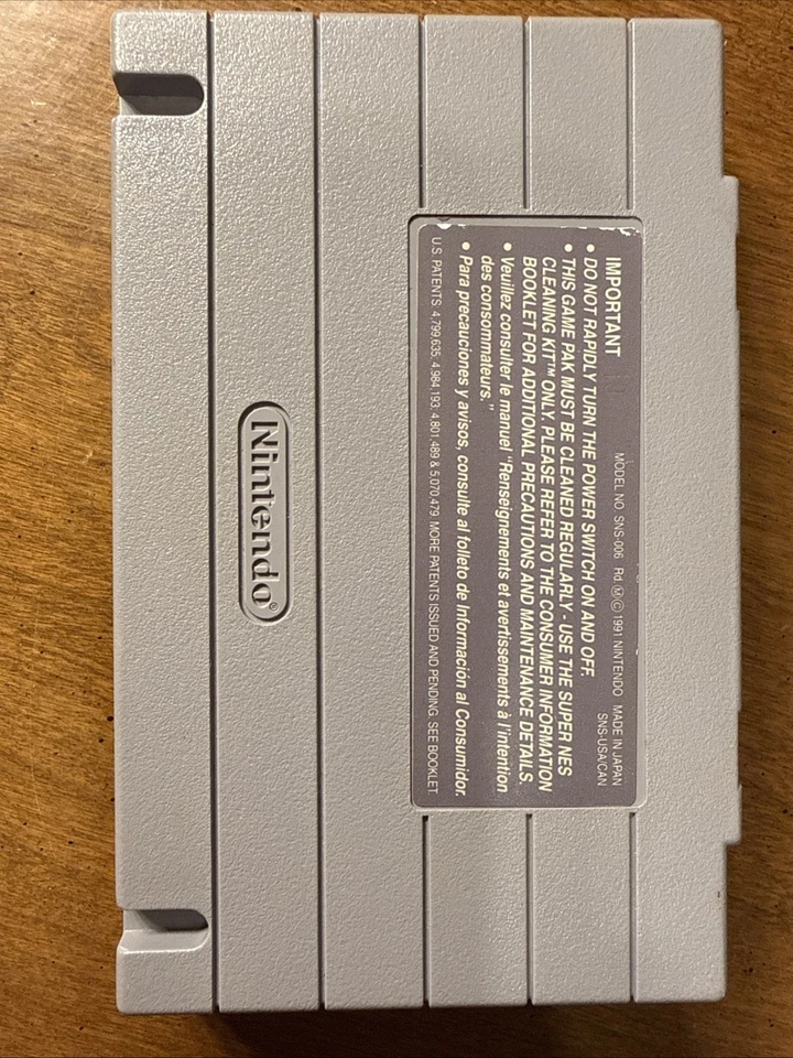 Super Soccer Champ SNES Cartridge Only - Image 2 of 4
